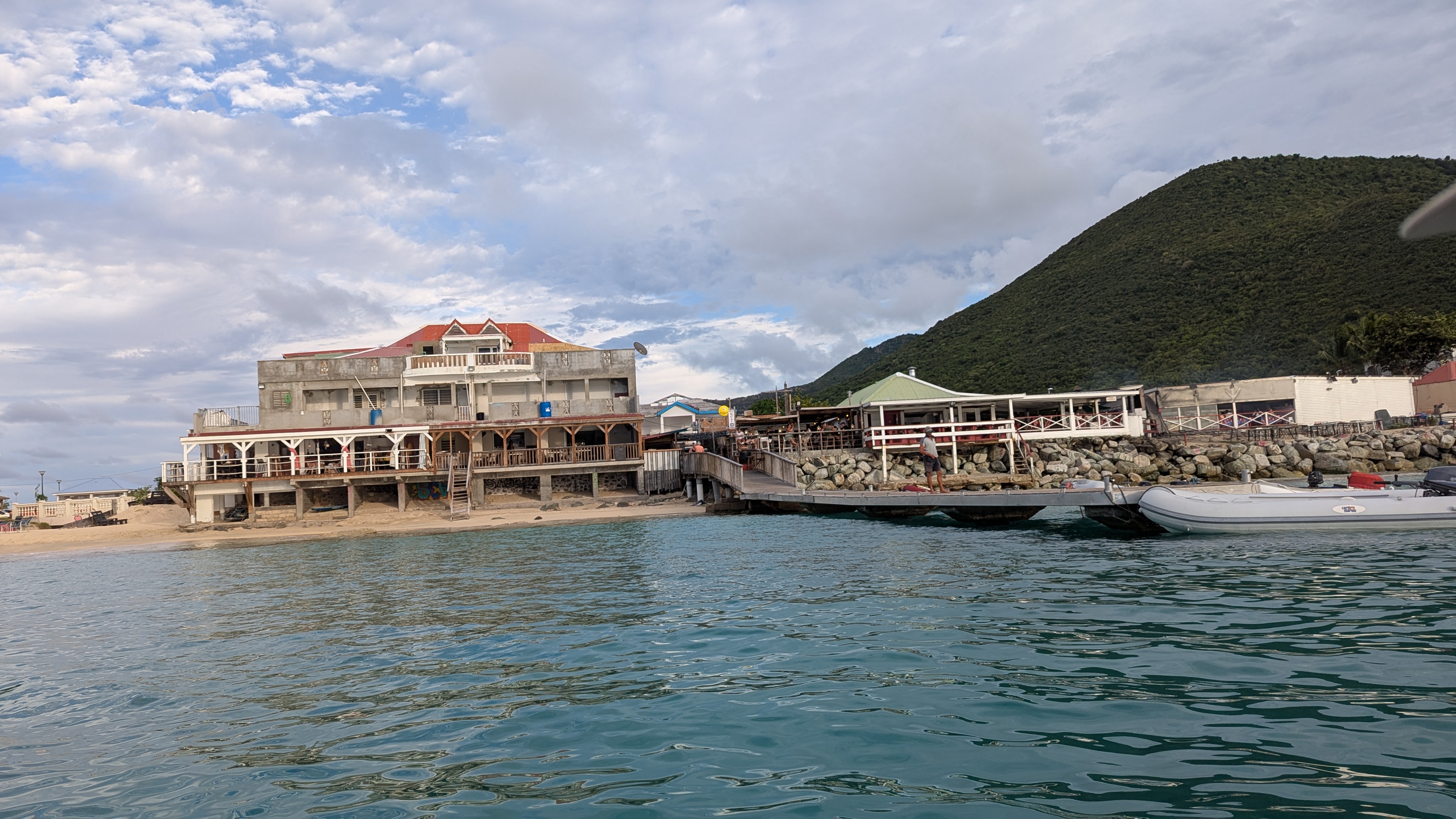 Baie de Grand Case