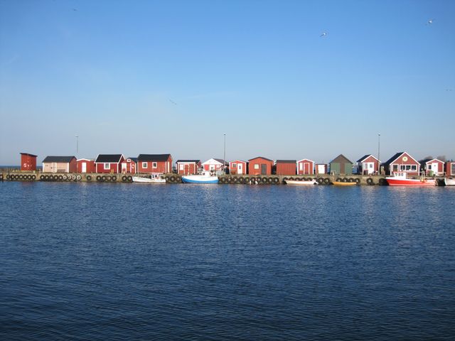 Gislövs läge