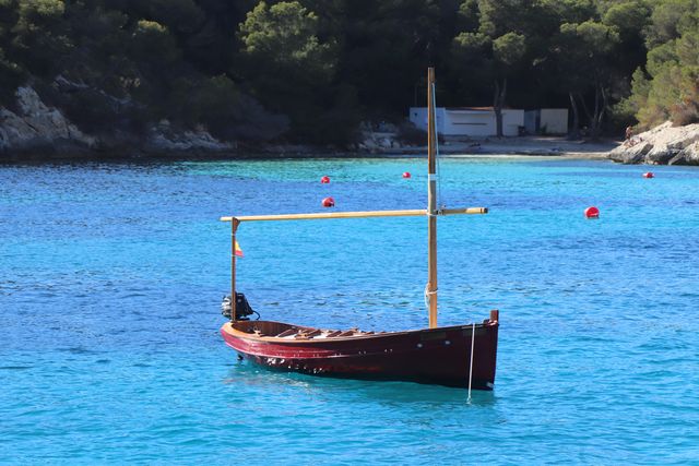 Cala Portals Vells